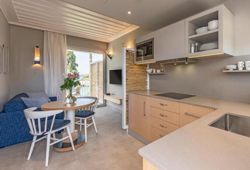 آپارتمان 1 خوابه, Hapimag Resort Porto Heli