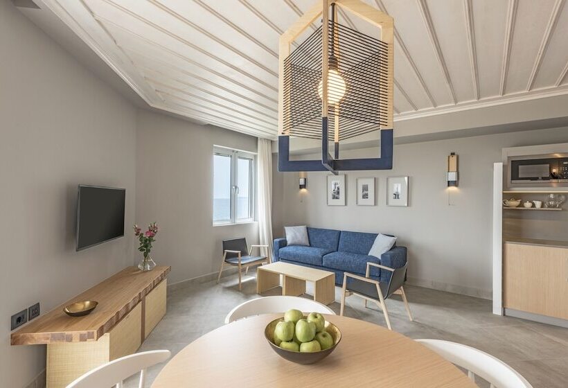 آپارتمان 1 خوابه, Hapimag Resort Porto Heli