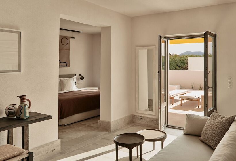 Люкс, Parilio, A Member Of Design Hotels