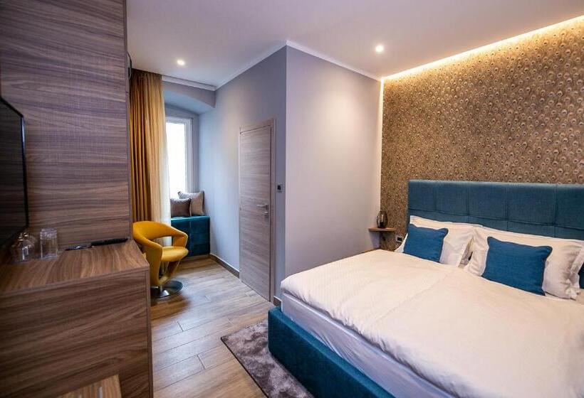 اتاق استاندارد, Teatro Suite & Rooms