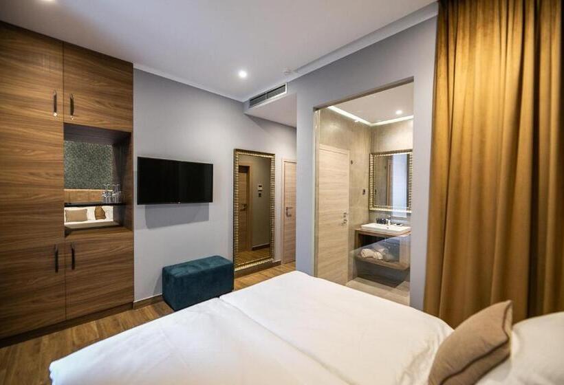 اتاق استاندارد, Teatro Suite & Rooms