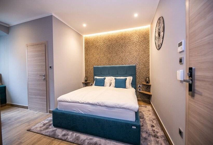 اتاق استاندارد, Teatro Suite & Rooms
