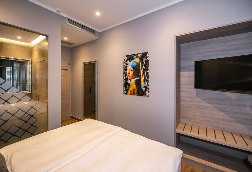 اتاق استاندارد, Teatro Suite & Rooms