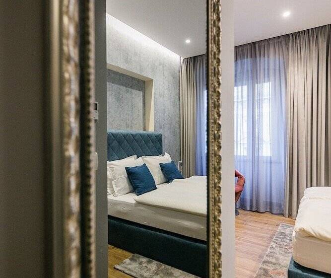 اتاق استاندارد, Teatro Suite & Rooms