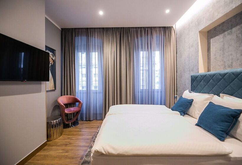 اتاق استاندارد, Teatro Suite & Rooms