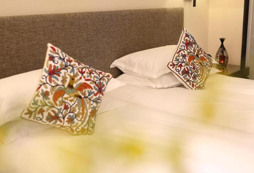 اتاق استاندارد, Ssaw Boutique Hotel Shanghai Yilin