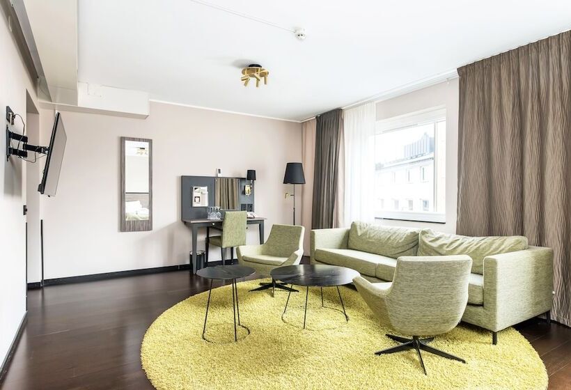 سوییت جونیور, Clarion Collection Hotel Slottsparken