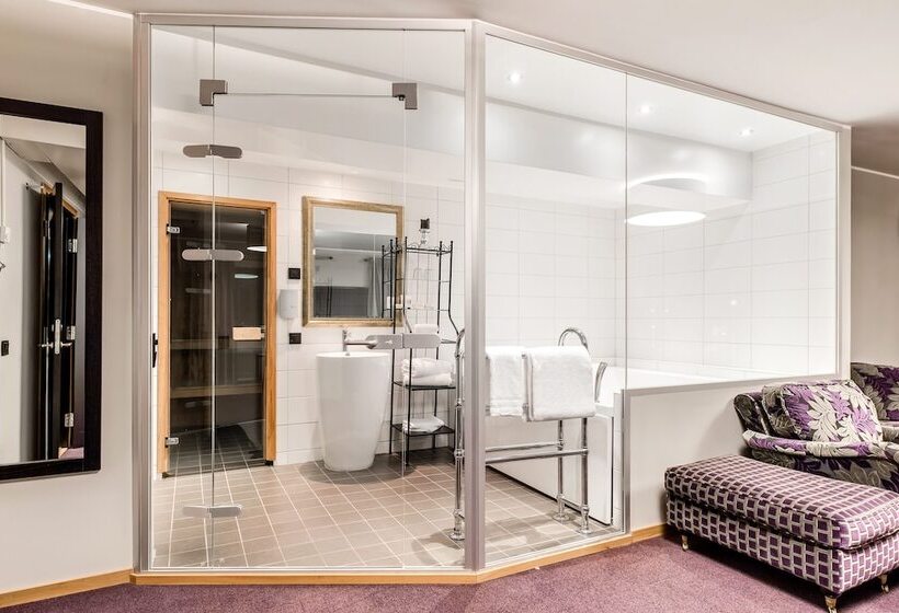 سوییت, Clarion Collection Hotel Slottsparken