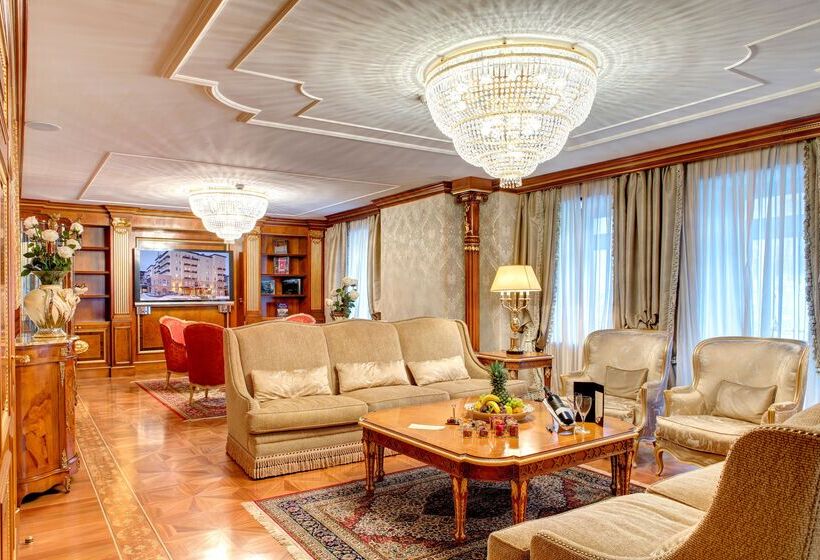 سوئیت رویال, Flüela Davos   The Unbound Collection By Hyatt