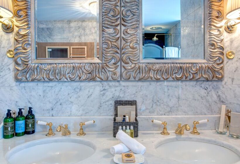 سوئیت پرزیدنت, Flüela Davos   The Unbound Collection By Hyatt