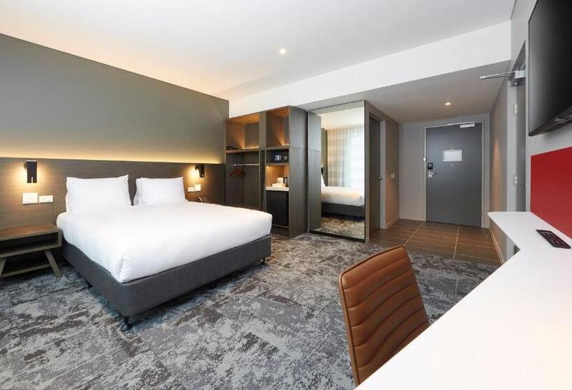 اتاق استاندارد برای معلولان, Holiday Inn Express Melbourne Southbank, An Ihg