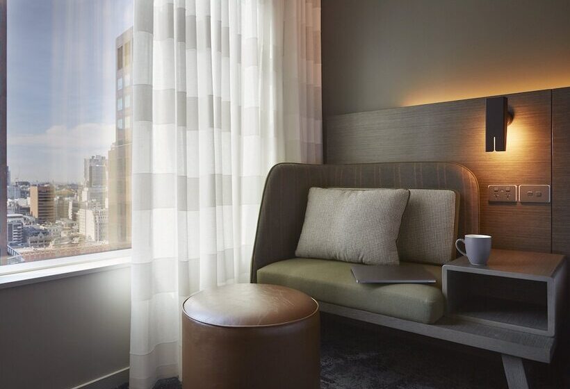 اتاق استاندارد, Holiday Inn Express Melbourne Southbank, An Ihg