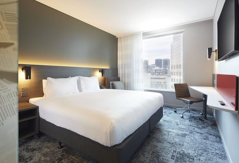 اتاق استاندارد, Holiday Inn Express Melbourne Southbank, An Ihg