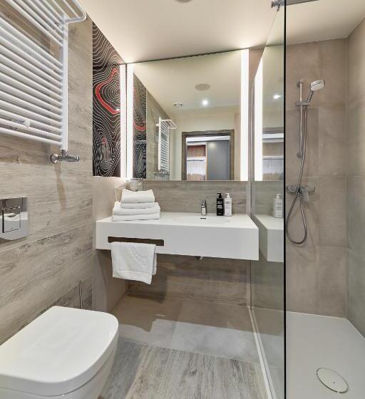 Номер Стандарт, Ibis Styles Nowy Targ
