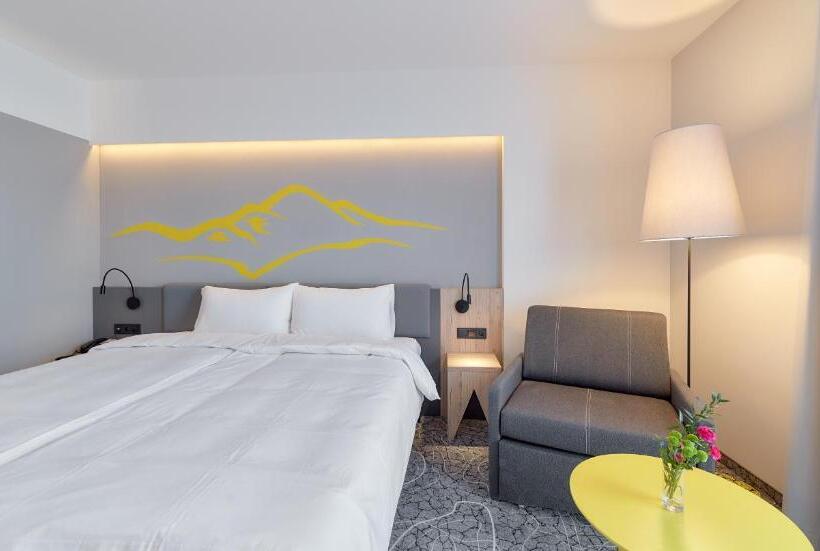 Номер Стандарт Двуспальная Кровать, Ibis Styles Nowy Targ