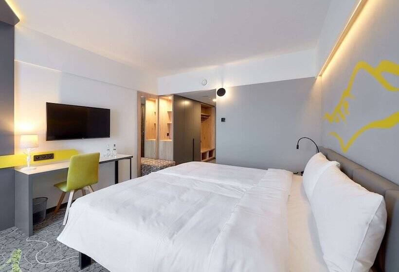 Номер Стандарт, Ibis Styles Nowy Targ