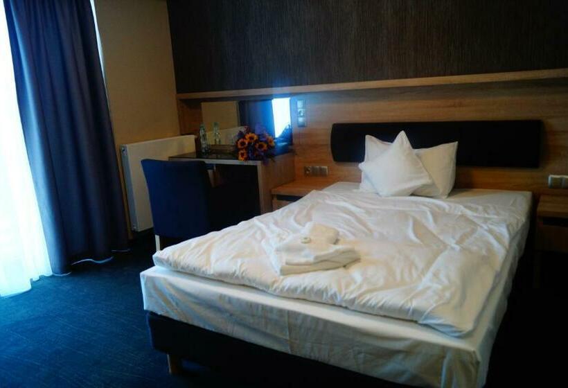 اتاق استاندارد یک نفره, Jakuszyce Sport & Spa