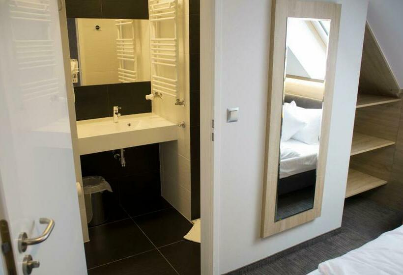 اتاق دوبلکس, Jakuszyce Sport & Spa