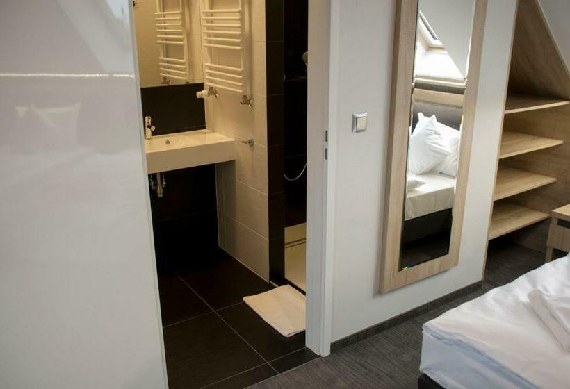اتاق لوکس, Jakuszyce Sport & Spa