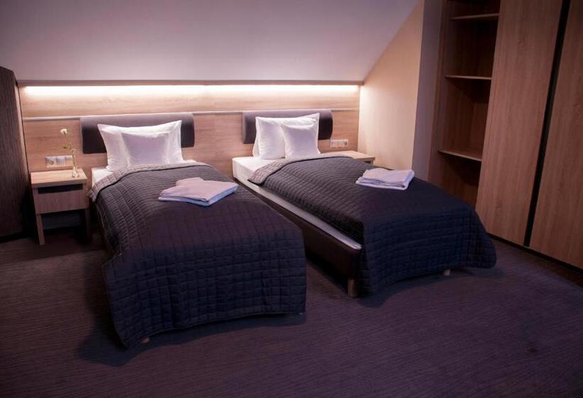 اتاق استاندارد, Jakuszyce Sport & Spa