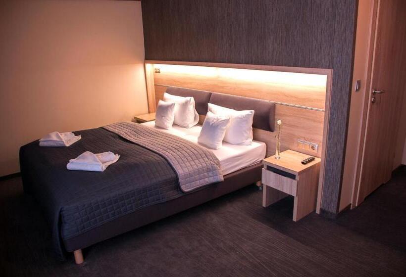اتاق استاندارد, Jakuszyce Sport & Spa