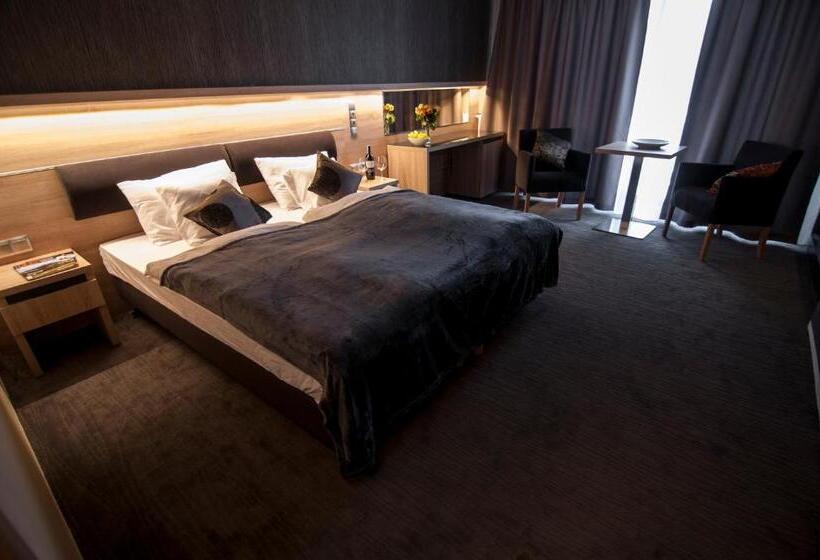اتاق سوپریور, Jakuszyce Sport & Spa