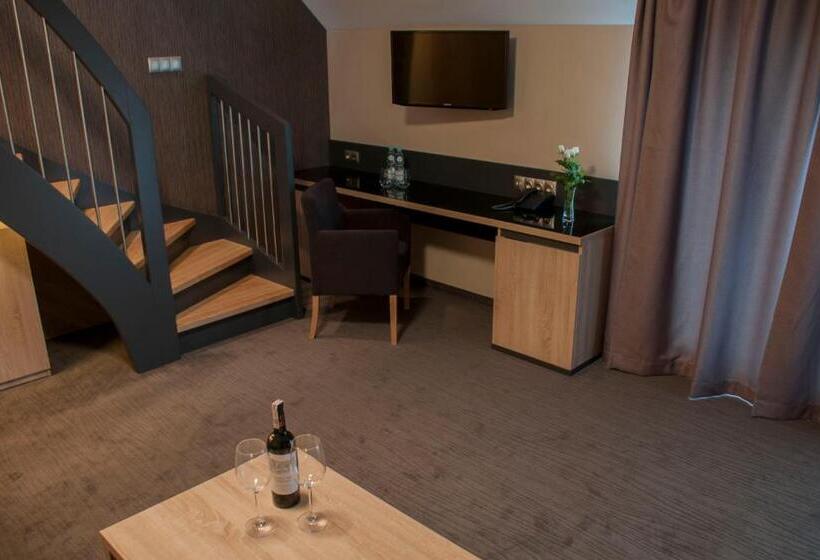 اتاق لوکس, Jakuszyce Sport & Spa
