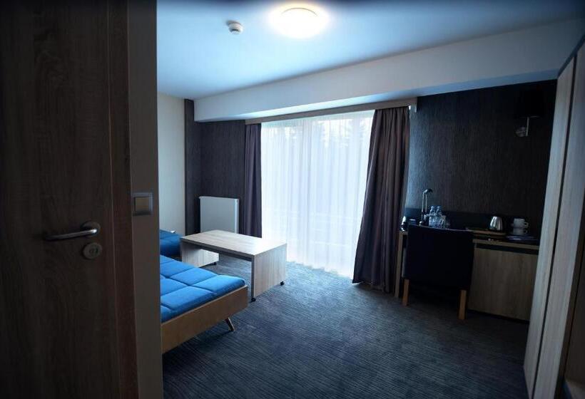 اتاق لوکس, Jakuszyce Sport & Spa