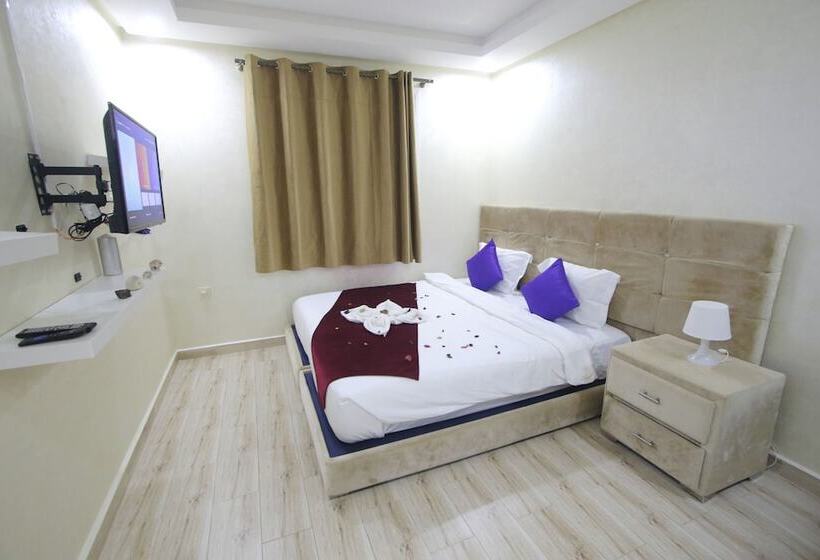 اتاق استاندارد, Kite House Dakhla