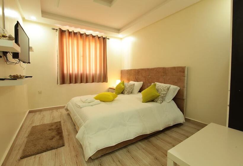 اتاق استاندارد, Kite House Dakhla