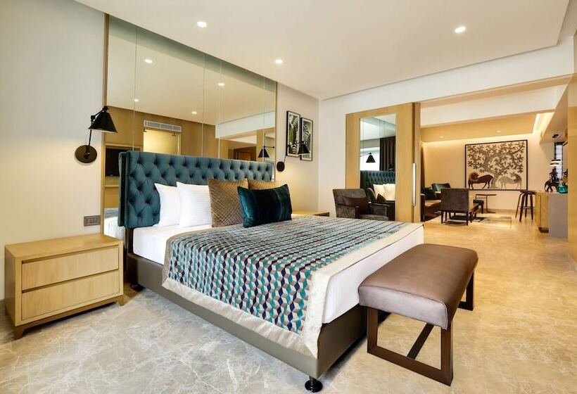이그제큐티브 스위트, Lemon Tree Hotel Viman Nagar Pune