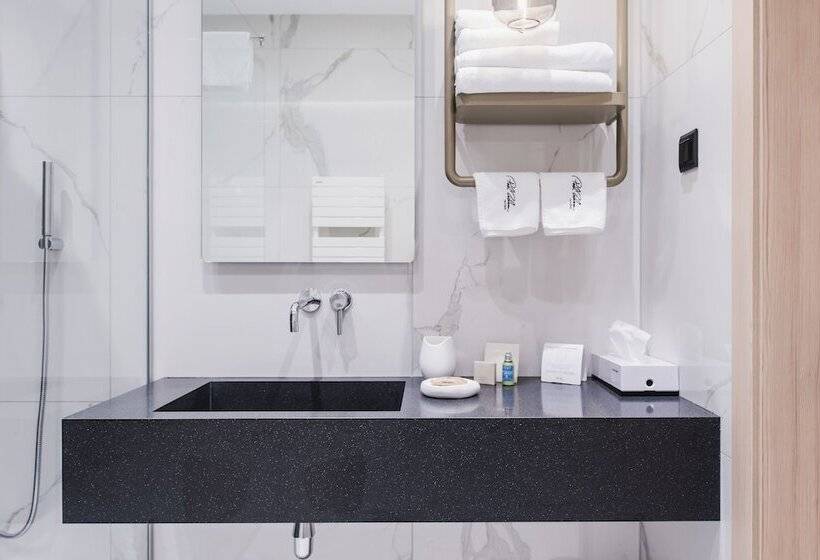 اتاق سوپریور, Pod Zidom Rooms