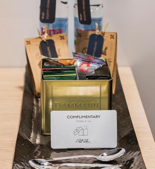 スーペリアールーム, Pod Zidom Rooms