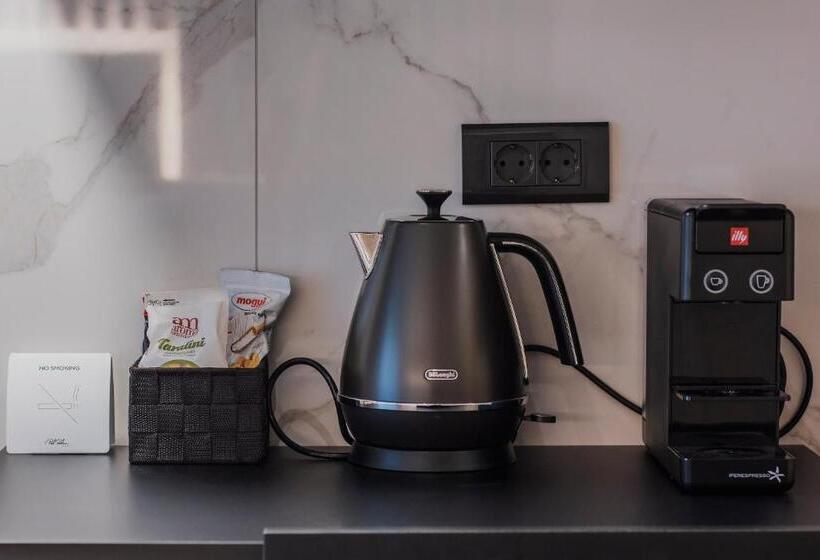 اتاق استاندارد با تخت بزرگ, Pod Zidom Rooms