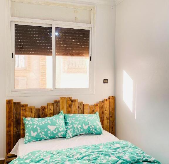 标准间, Azoul Surf Hostel Taghazout