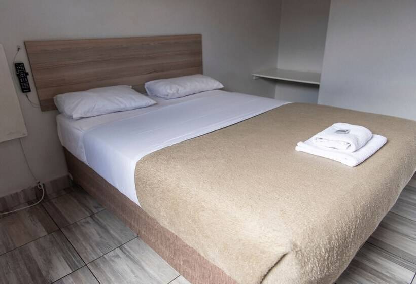 スタンダードルーム, Ecomotel Germiston