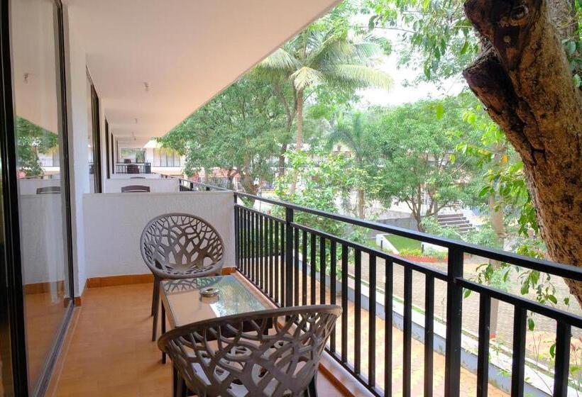 Номер Премиум, The Byke Royal Pearl Anjuna