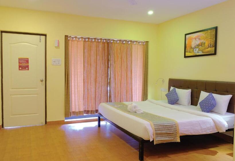 Номер Премиум, The Byke Royal Pearl Anjuna