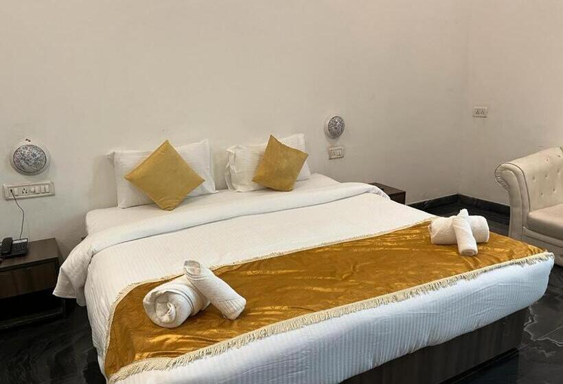 Вилла 1 Спальня, The Byke Royal Pearl Anjuna