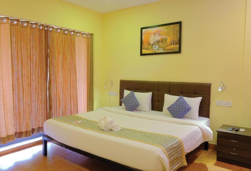Номер Премиум, The Byke Royal Pearl Anjuna