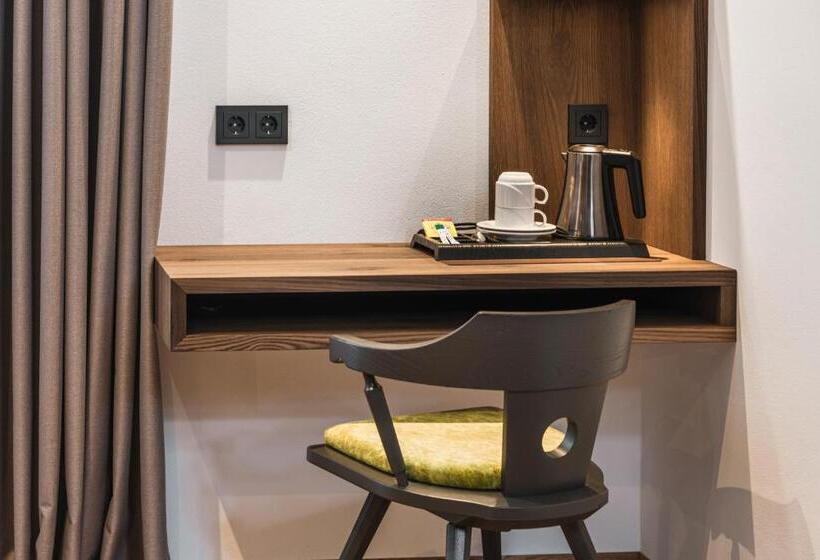 Номер Deluxe с Балконом, Boutique Hotel Planlim
