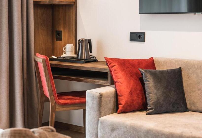 Номер Superior, Boutique Hotel Planlim