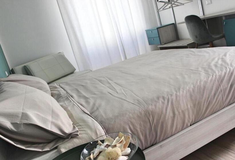 Трехместный Номер Deluxe, La Casa Del Corallo