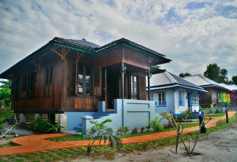 Номер Deluxe, Rock And Wreck Dive Resort