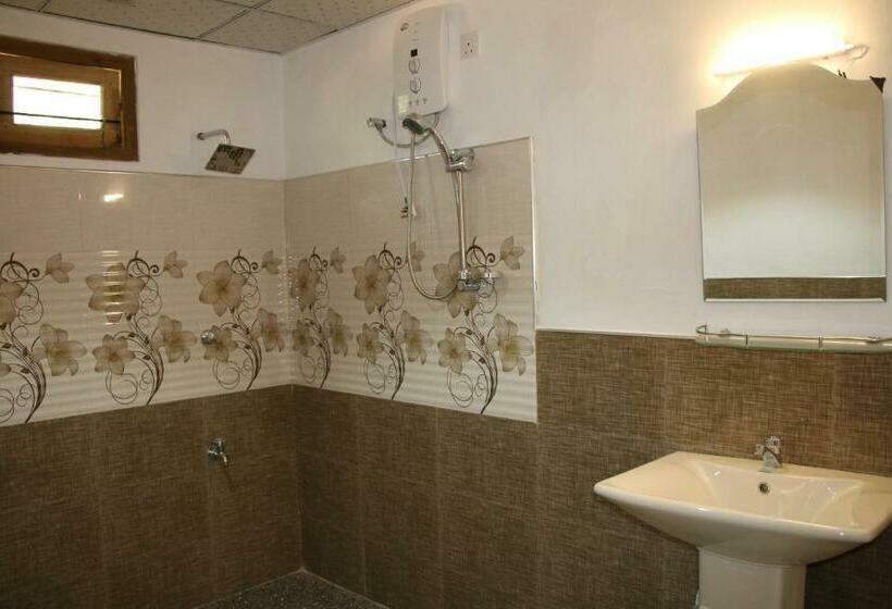Номер Deluxe, Green Garden Resort