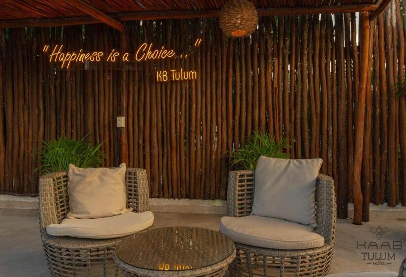 デラックスルーム, Kaab Tulum