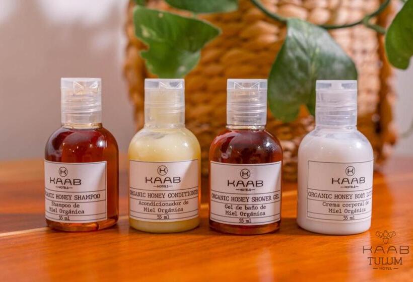 テラス付スイート, Kaab Tulum
