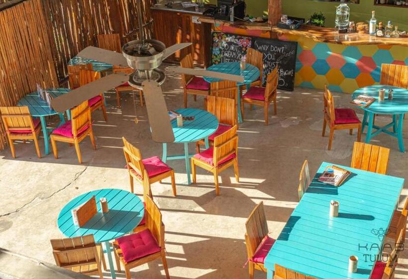 プールビュースタンダードルーム, Kaab Tulum
