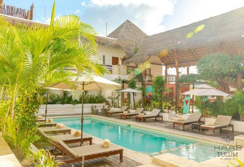 プールビュースタンダードルーム, Kaab Tulum