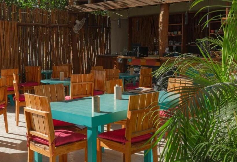 デラックスルーム, Kaab Tulum